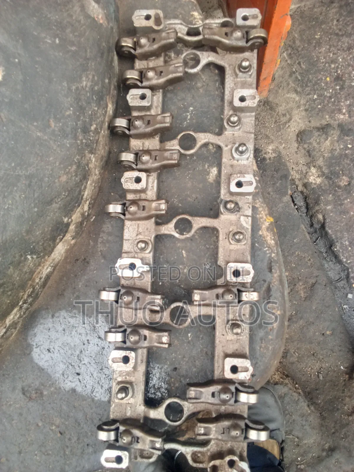 Ford Ranger (P5) 3.2 Rocker Assembly