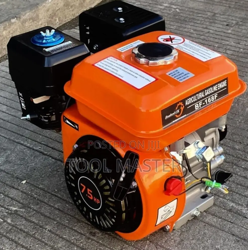 Benford-Uk 7.5HP Petrol Engine/Quality Benford 7.5hp Petrol Engine