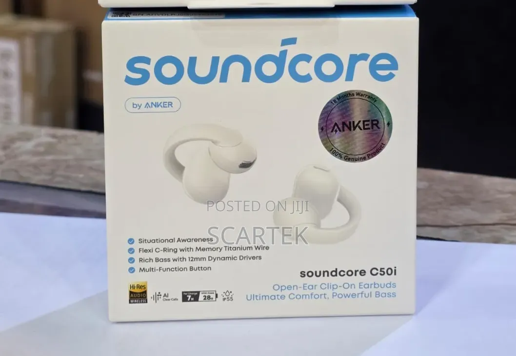 Anker C501 Earbuds