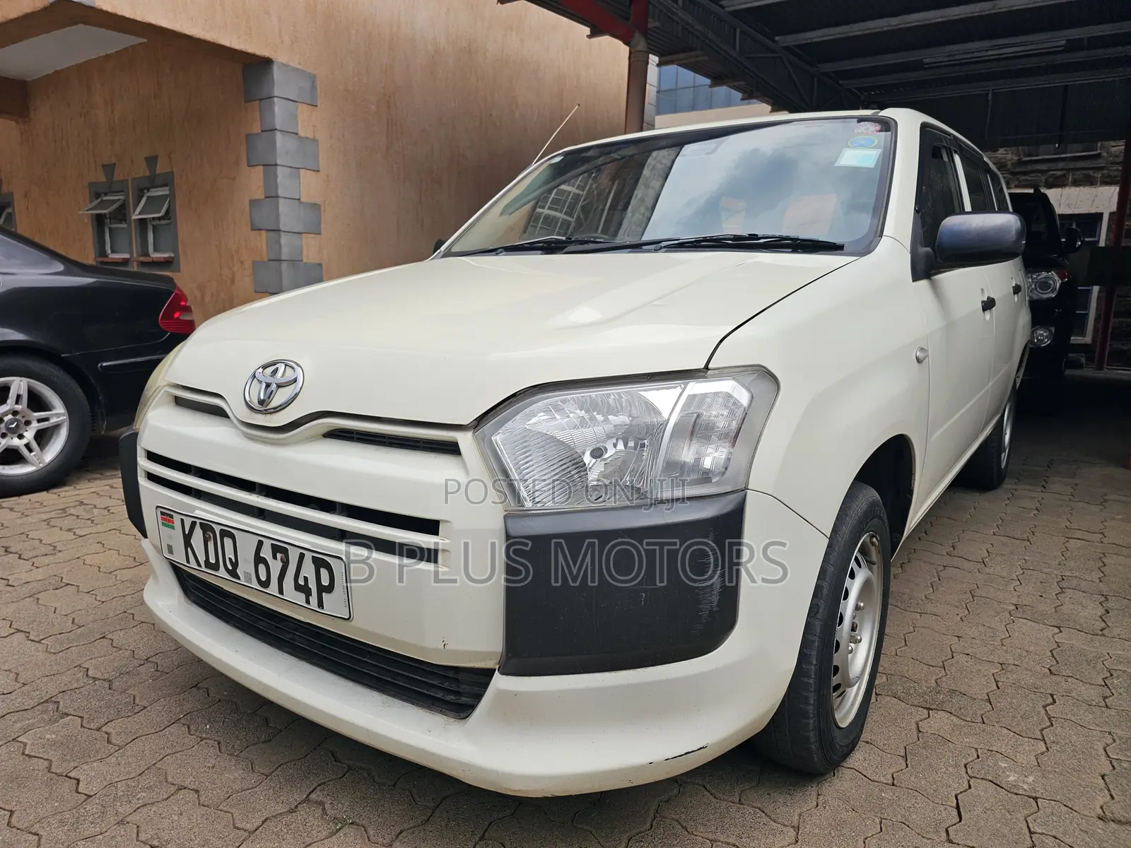 Toyota Probox 2016 White