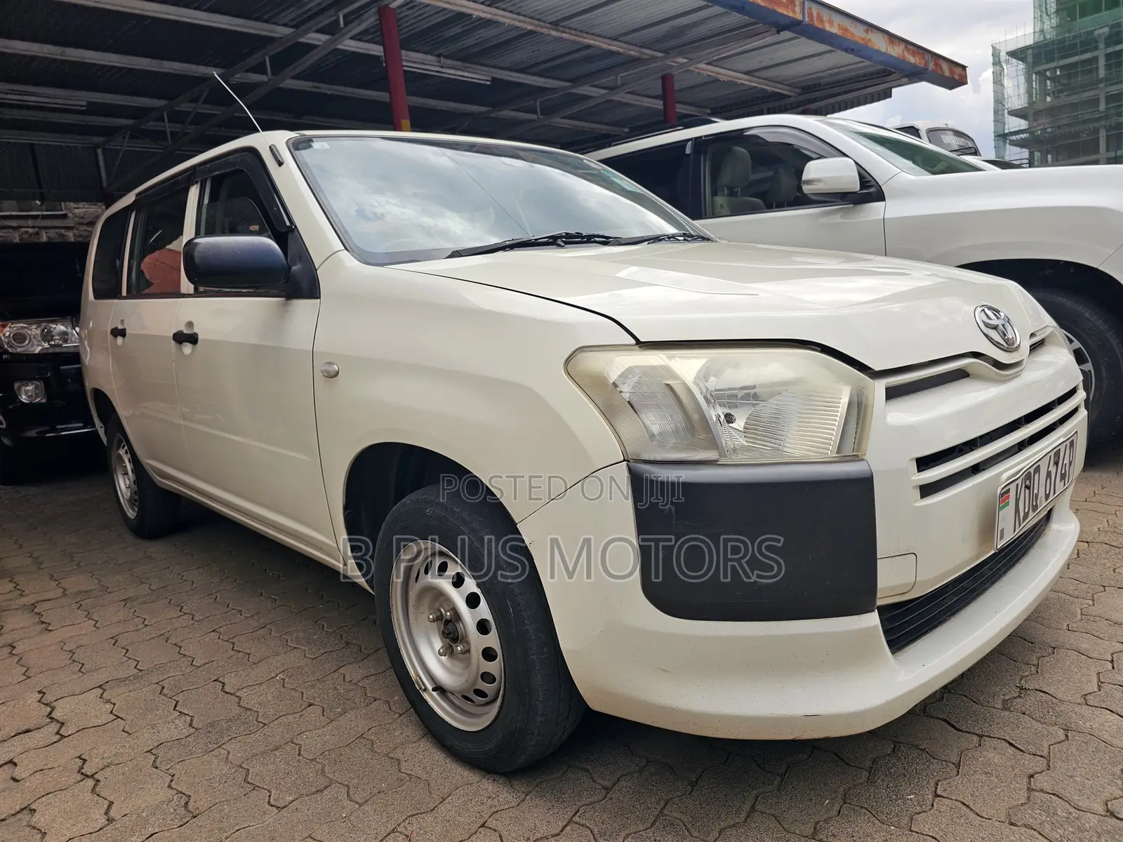 Toyota Probox 2016 White