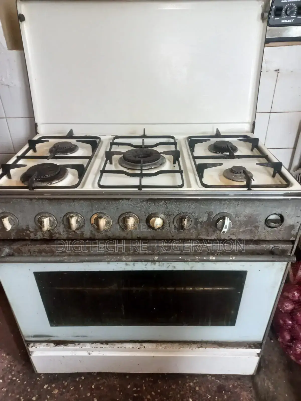 Cooker Repair
