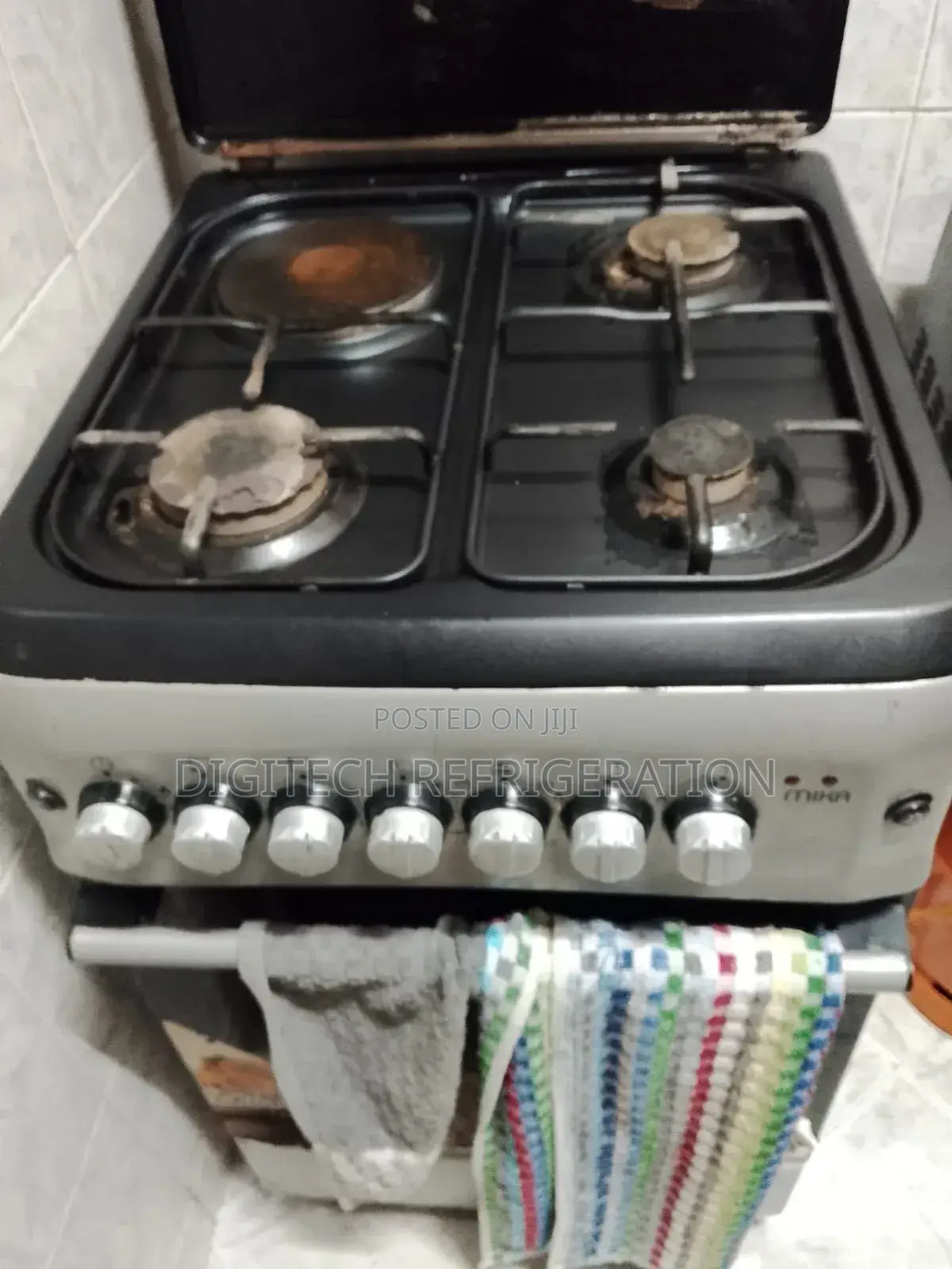 Cooker Repair