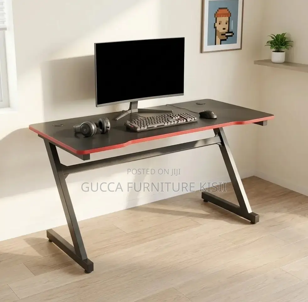 Gaming Desk; 120cm Adcom Gamer's Table