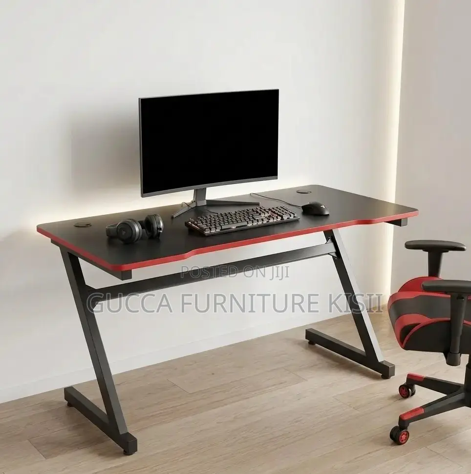 Gaming Desk; 120cm Adcom Gamer's Table