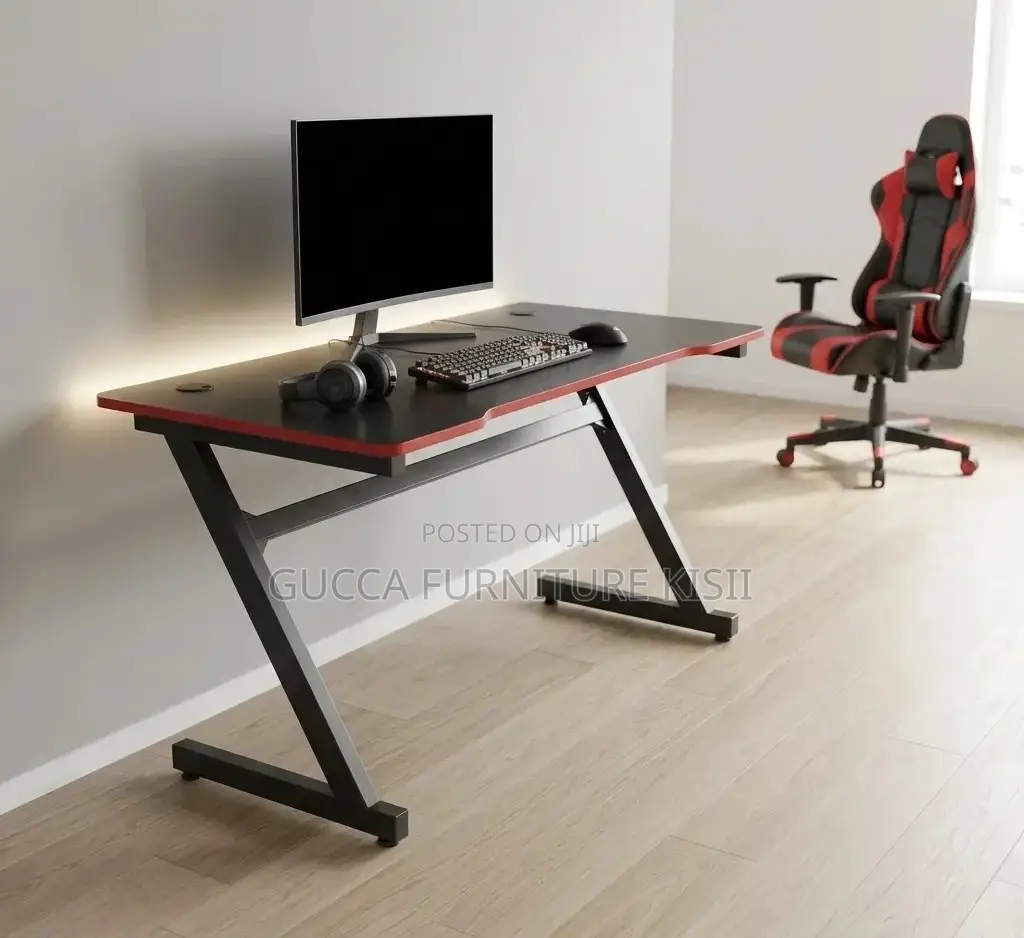 Gaming Desk; 120cm Adcom Gamer's Table