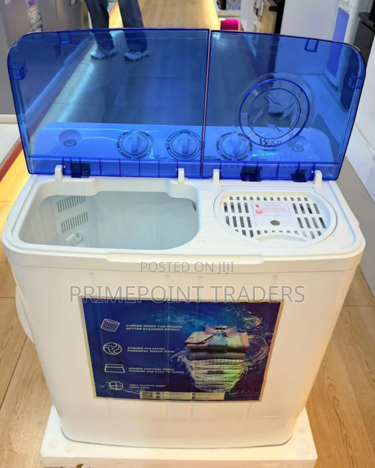 2. 7kg Automatic Washing Machine – Convenient Efficient