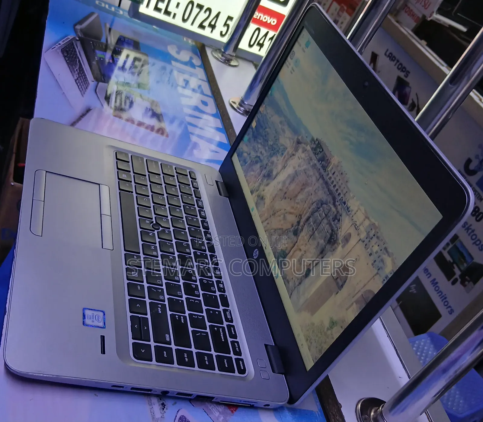 Laptop HP EliteBook 840 G3 8GB Intel Core i5 SSD 256GB