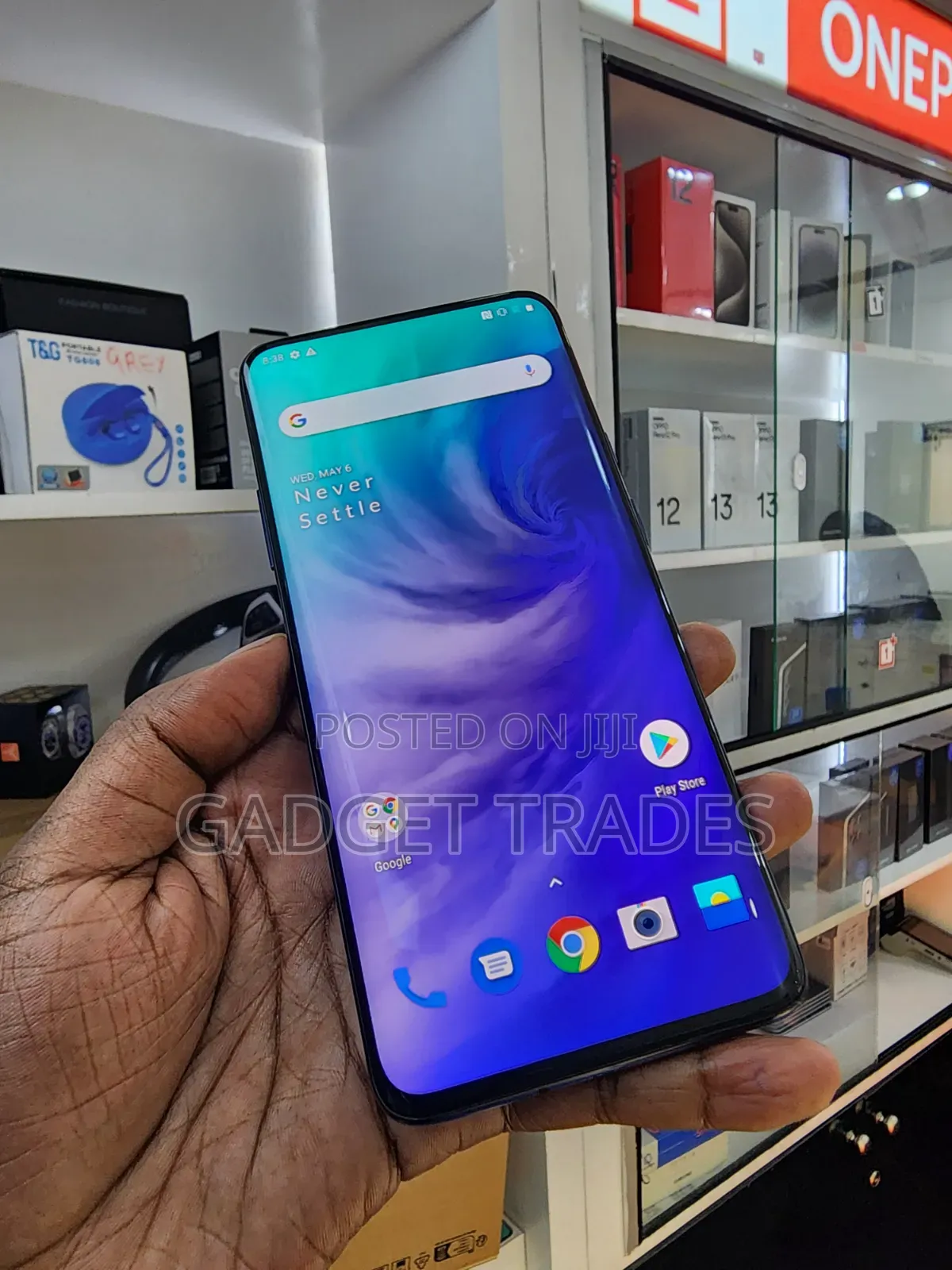 OnePlus 7 Pro 256 GB Blue