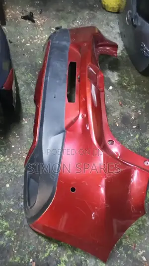 Mazda Demio Dj Rear Bumper