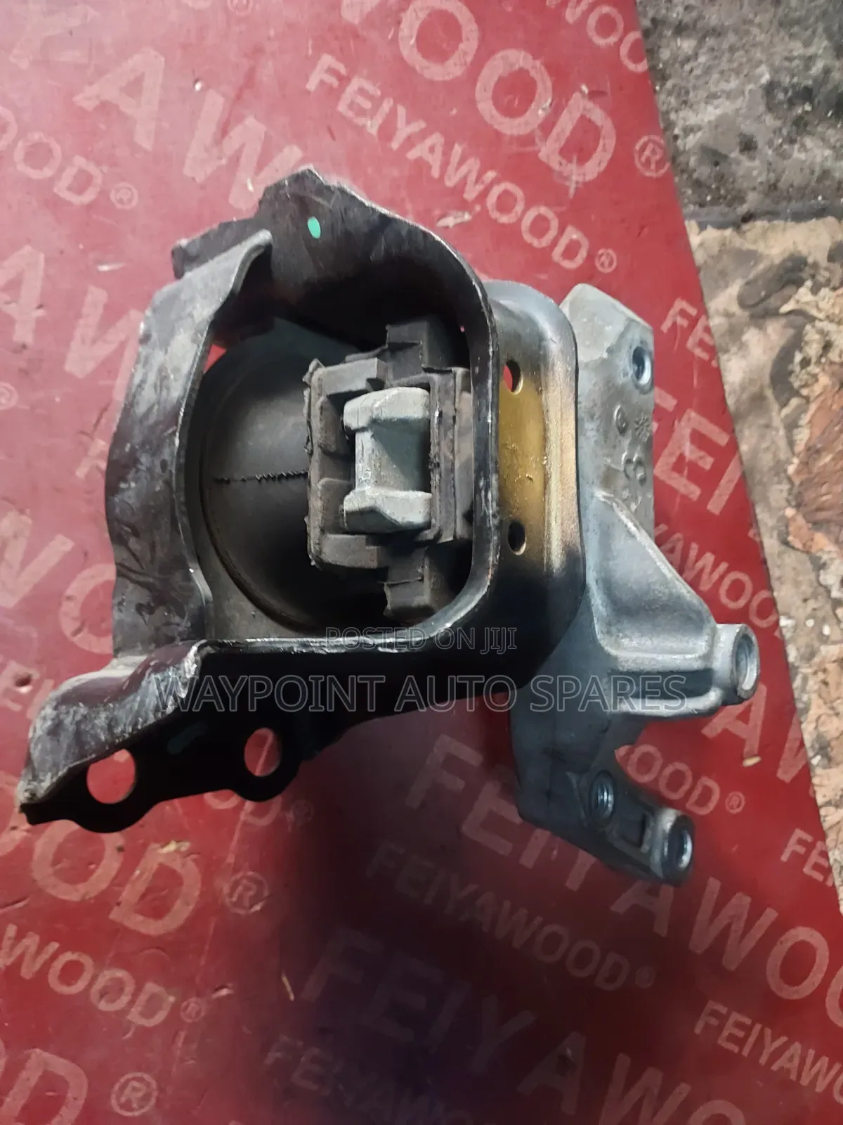 Engine Mount Nissan March,Latio