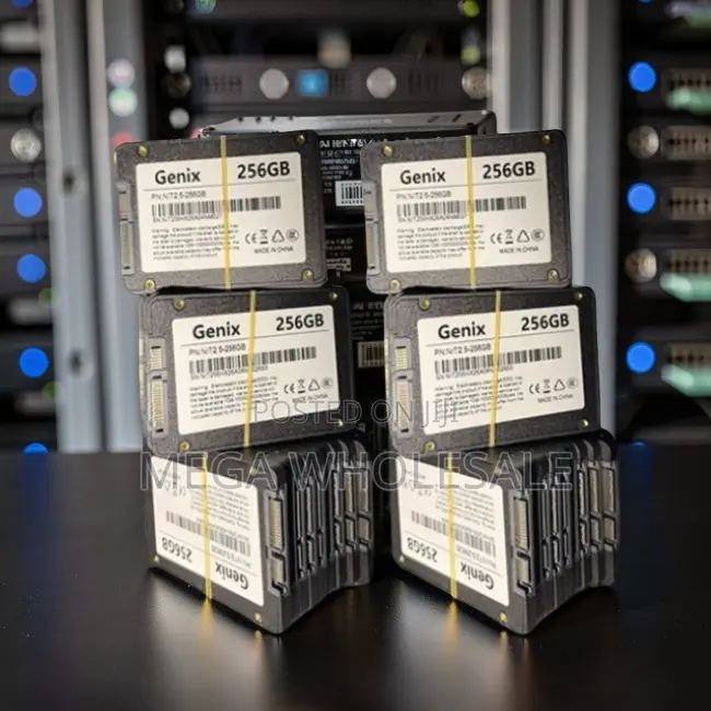 Fast and Reliable 2.5 Inch 128GB, 256GB, 512GB SSD Hard Disks