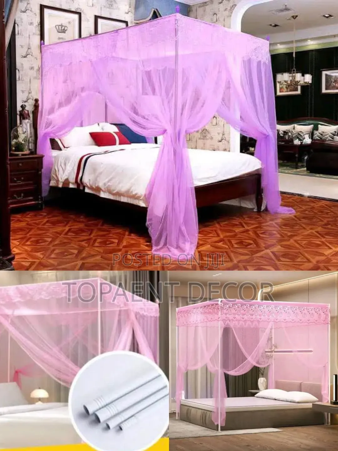 White Mosquito Net With the Best Quality