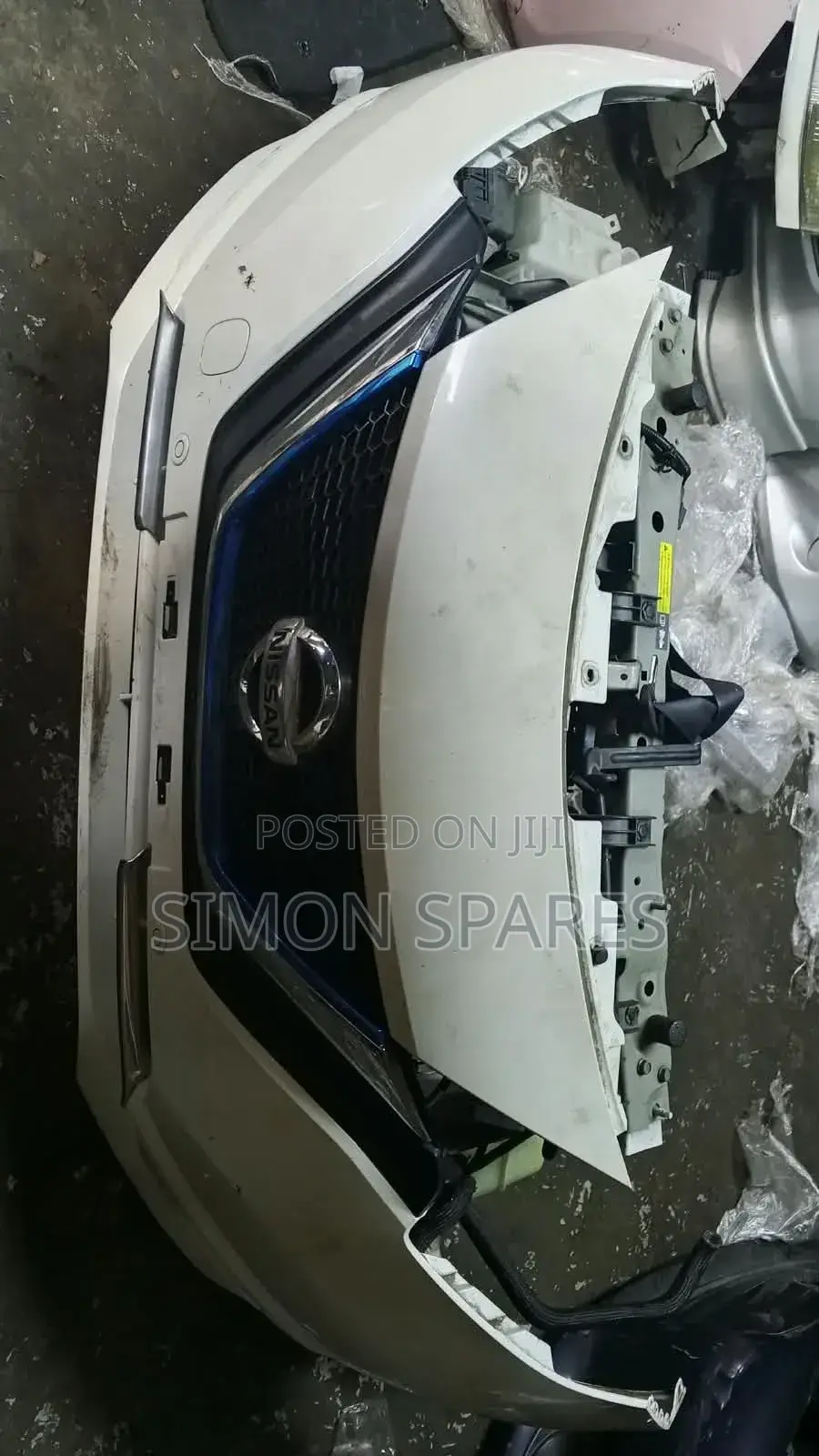 Nissan Note E Power Nosecut