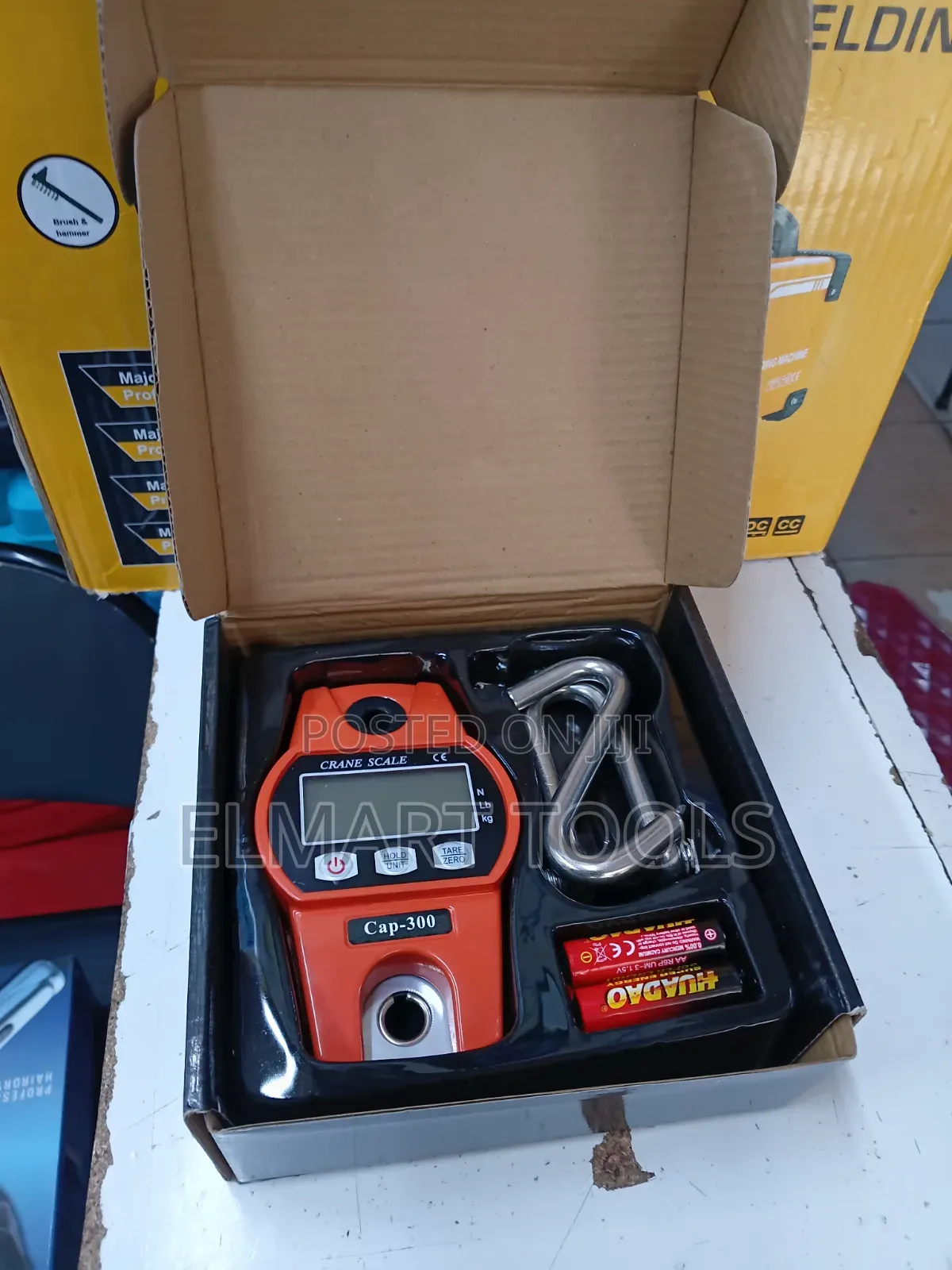 300kg Digital Crane Scale
