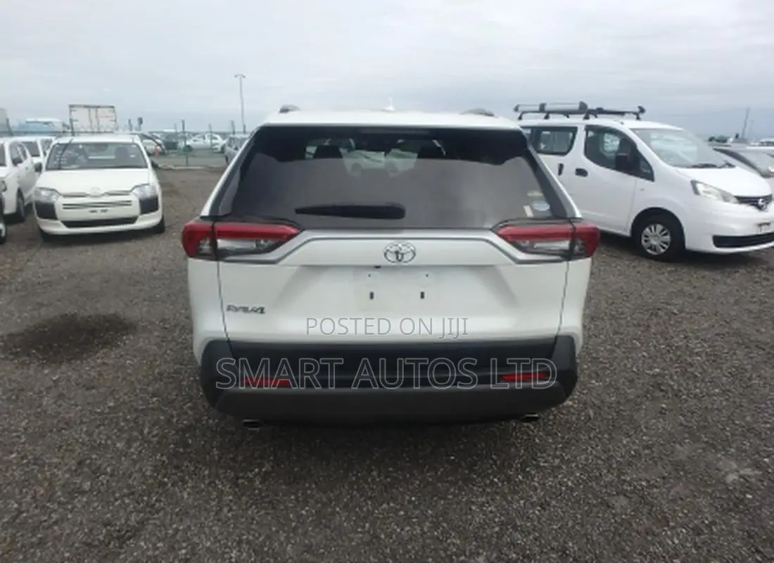 Toyota RAV4 2020 Pearl