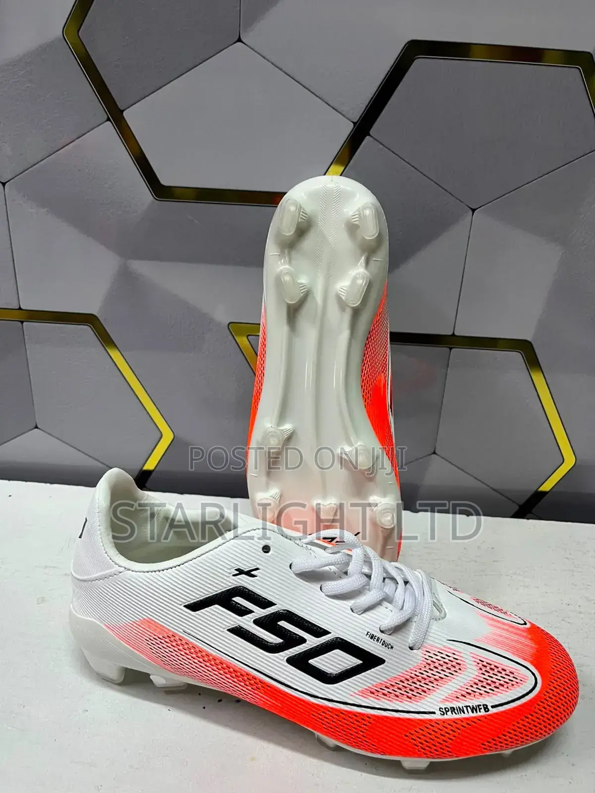 Adidas F50 Football Boots