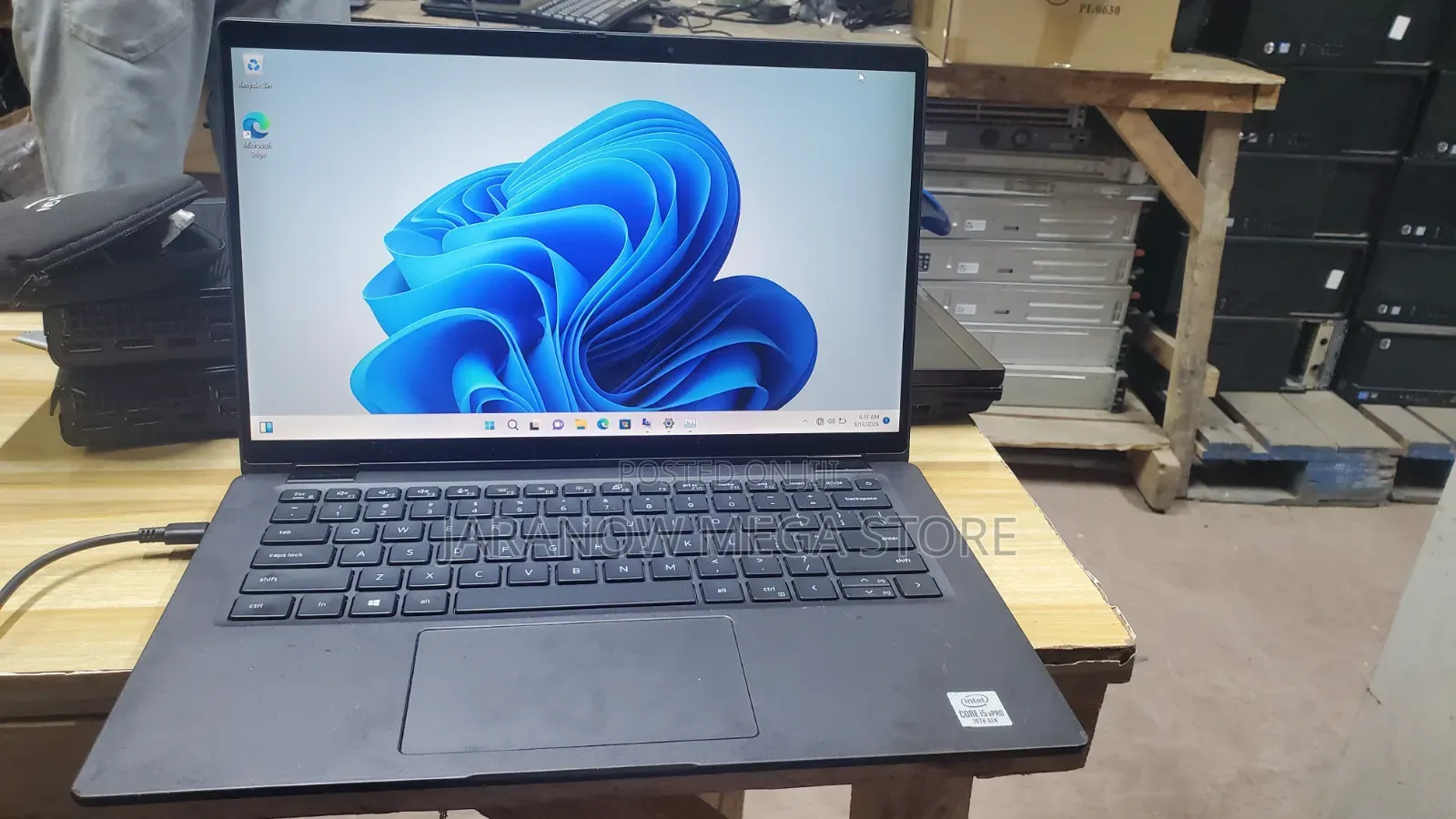 Laptop Dell Latitude 7410 8GB Intel Core i5 SSD 256GB