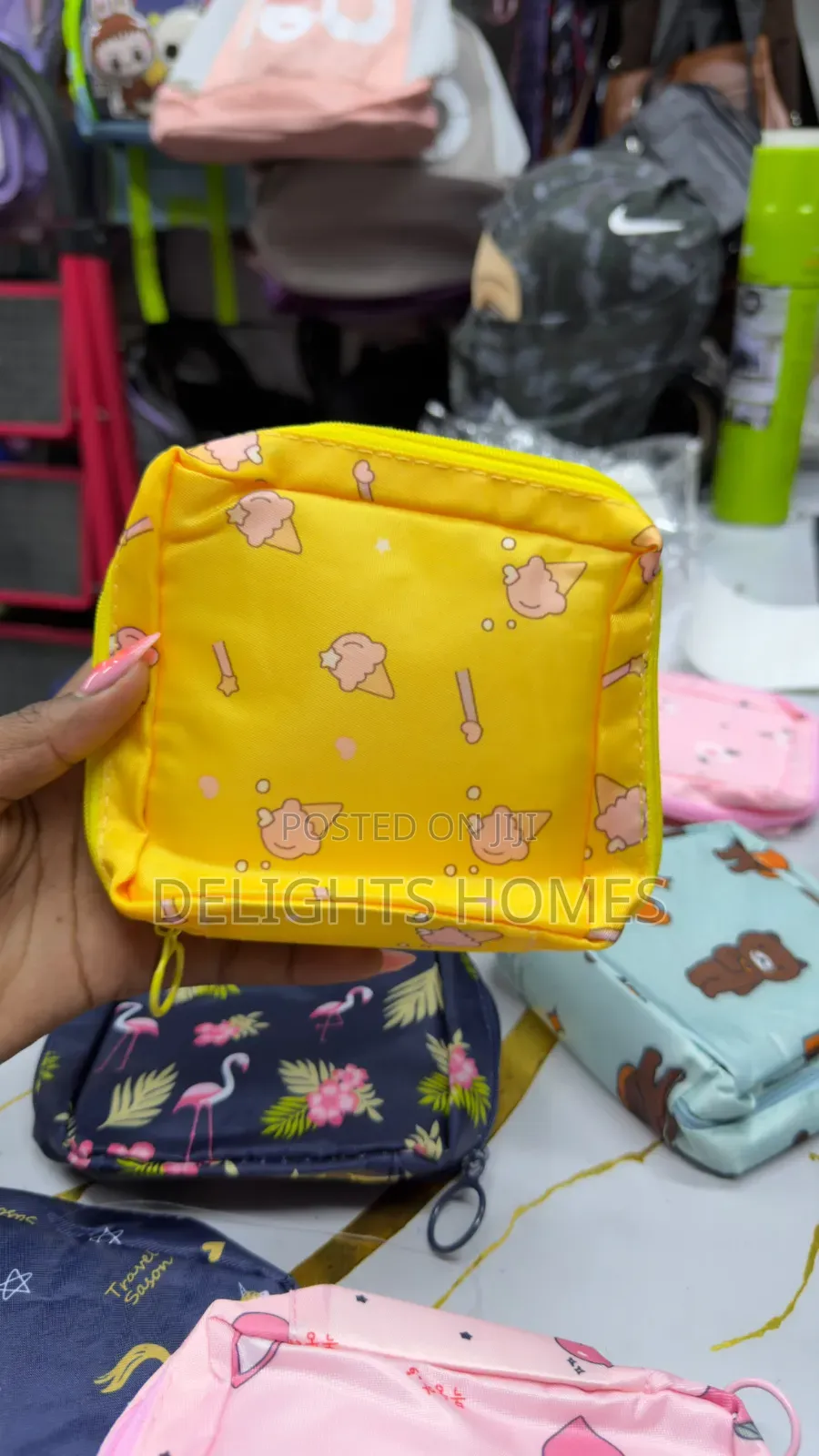 Pad Pouches-Yu