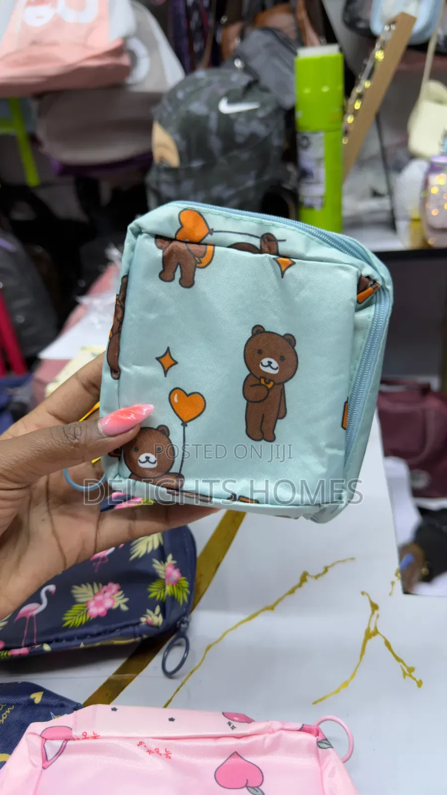 Pad Pouches-Yu