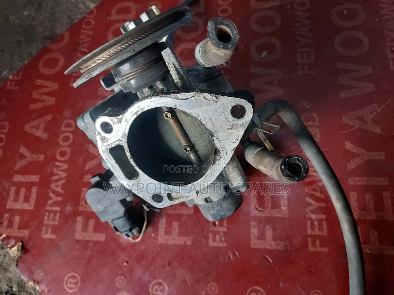 Throttle Body Toyota Voxy,Noah,Rav4,2AZ,1AZ