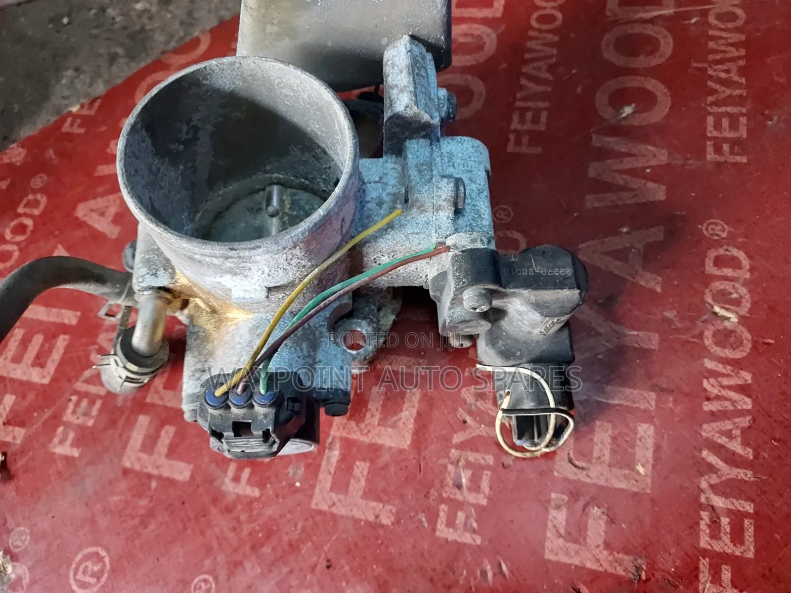 Throttle Body Toyota Voxy,Noah,Rav4,2AZ,1AZ