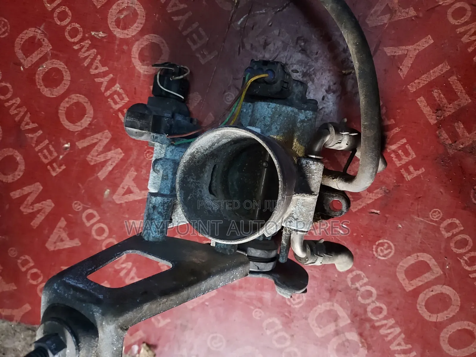 Throttle Body Toyota Voxy,Noah,Rav4,2AZ,1AZ