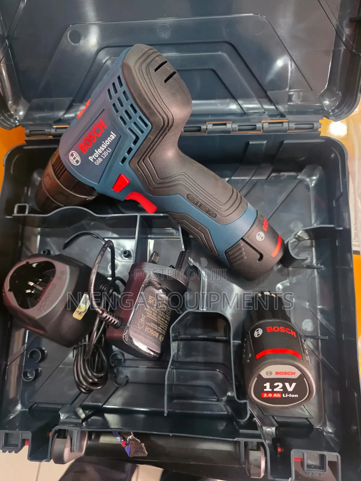 Bosch Drill