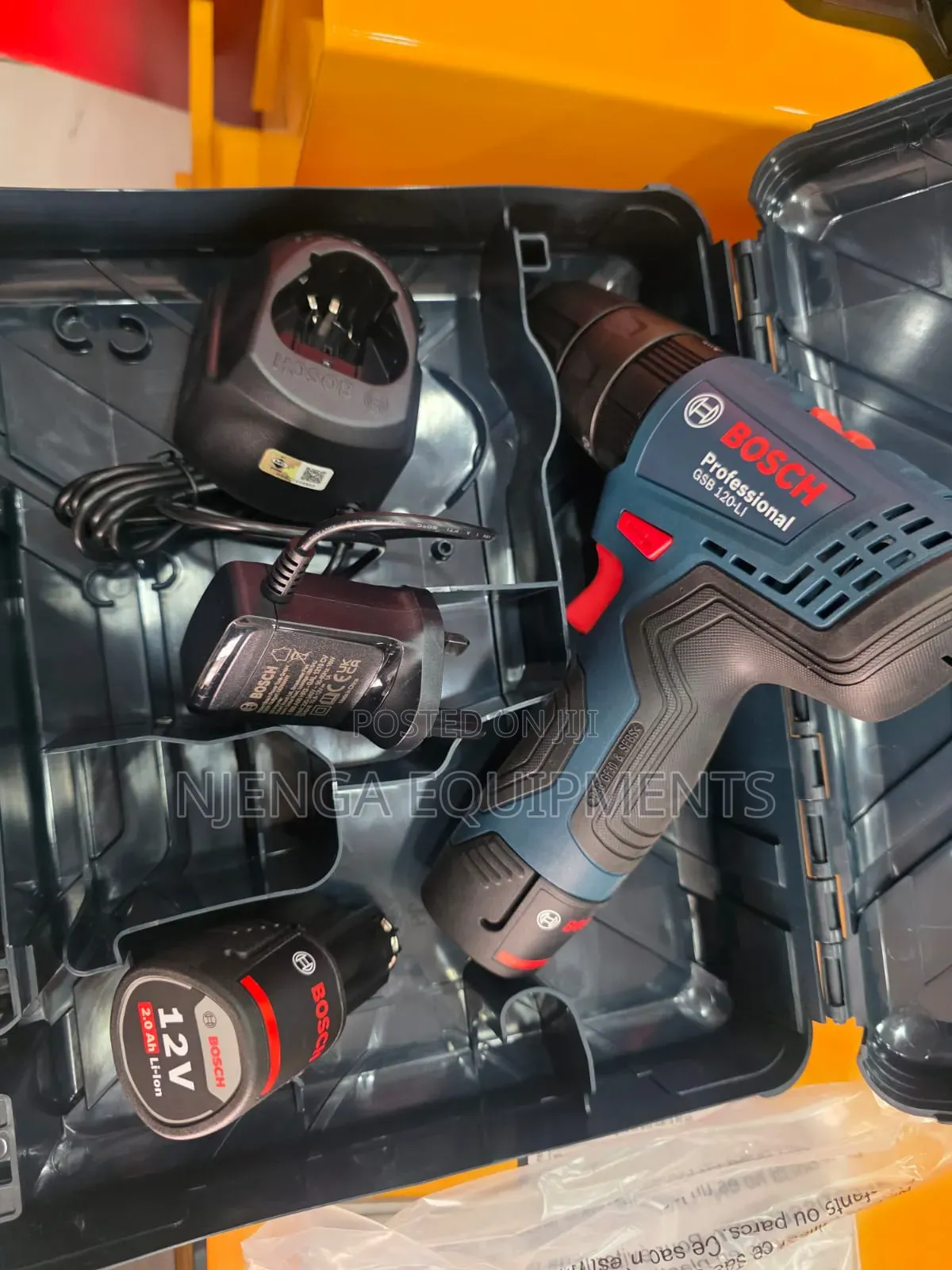 Bosch Drill