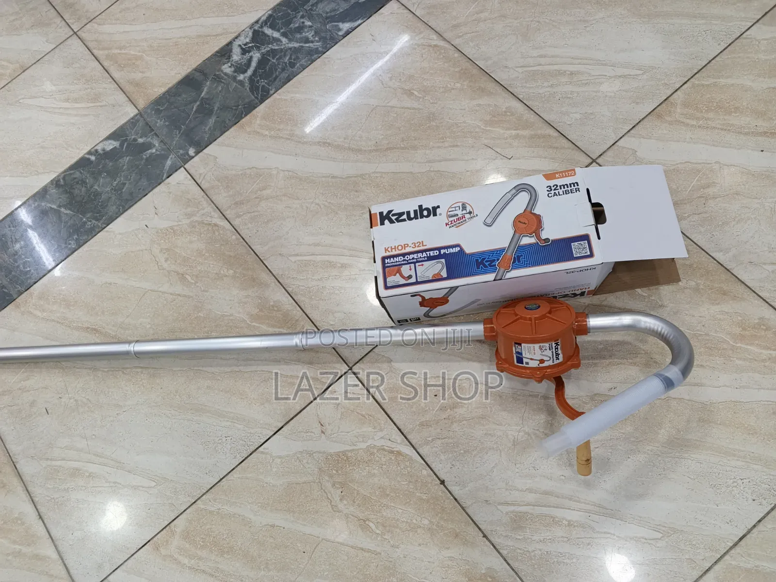 Oil Pump Kzubr