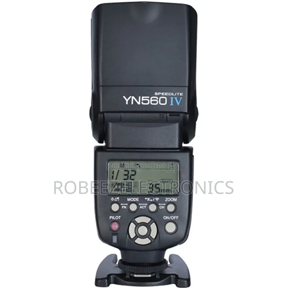 Yongnuo YN560 IV Wireless Manual Speedlite