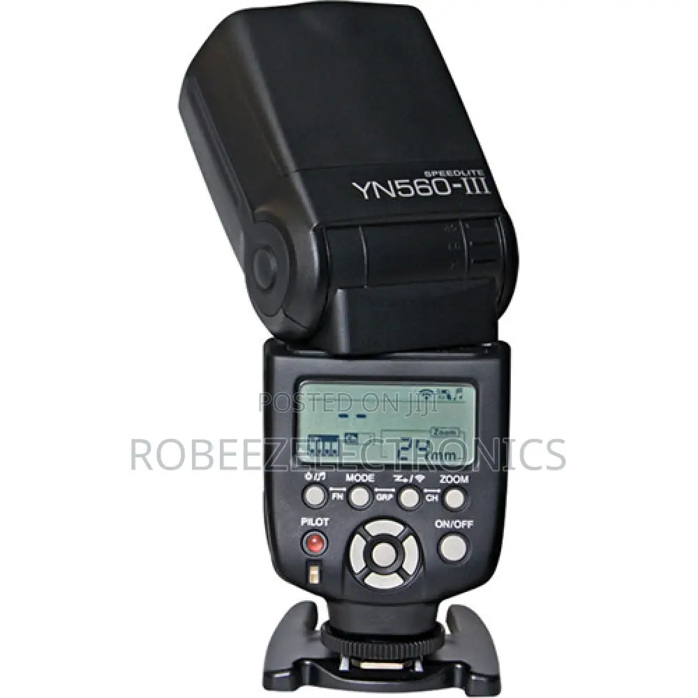 Yongnuo YN560 III Wireless Manual Speedlite