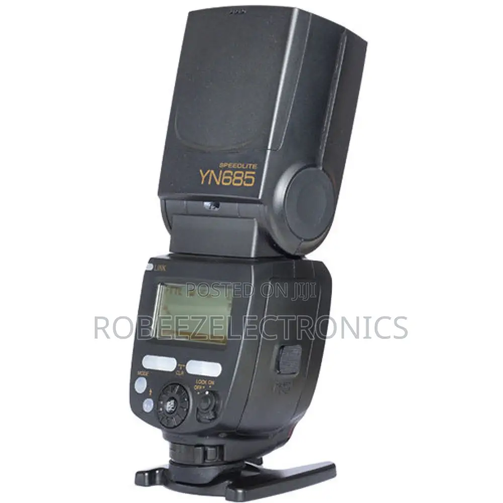 Yongnuo YN685 Wireless TTL Speedlite for Nikon