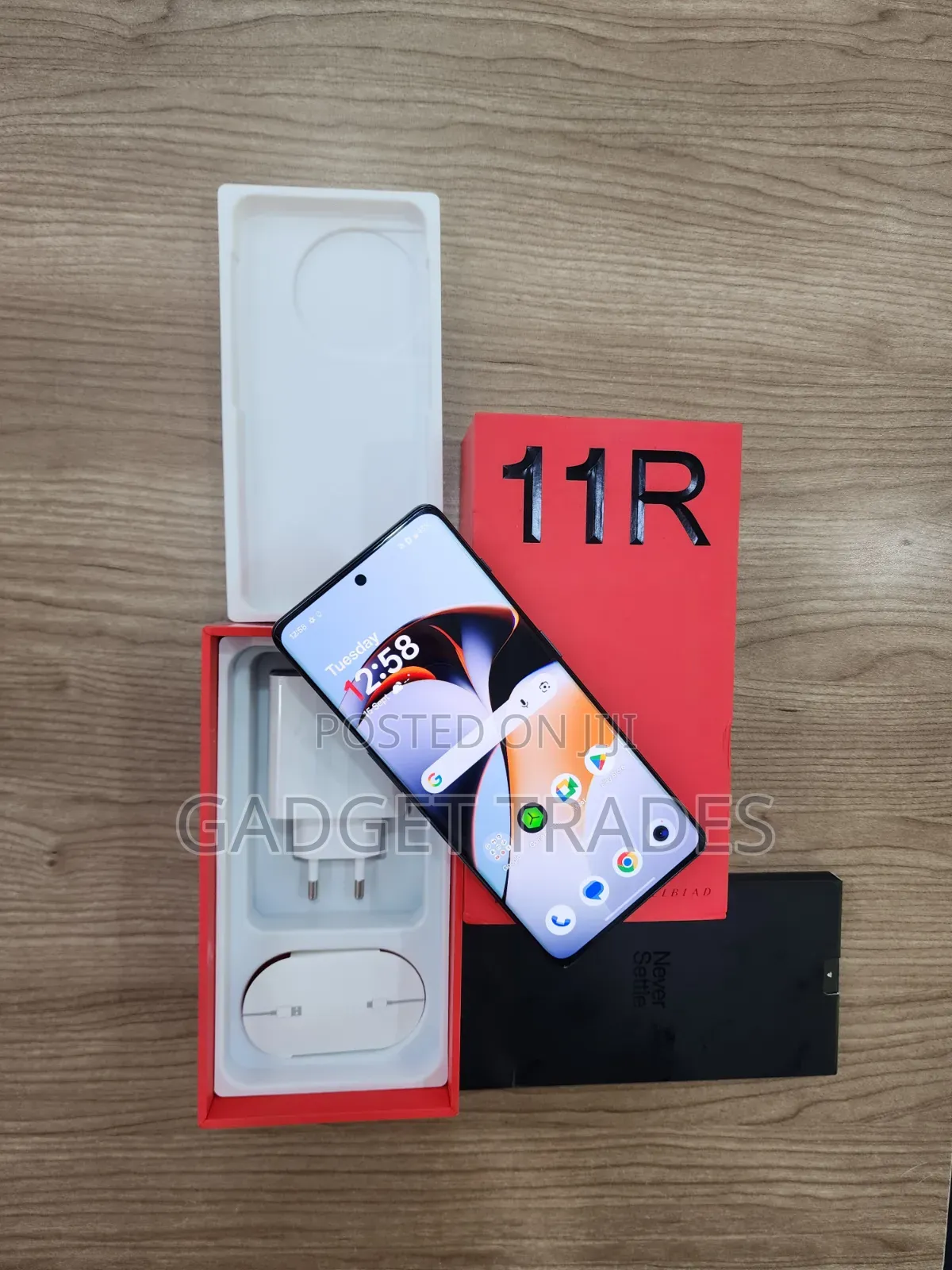 OnePlus 11R 256 GB Black