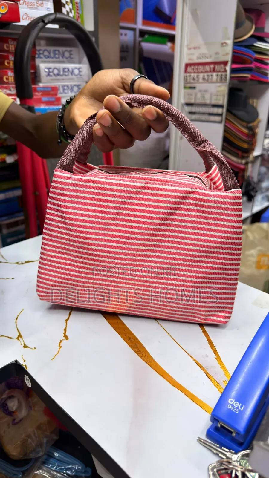 Insulated Lunch Bags-Yu
