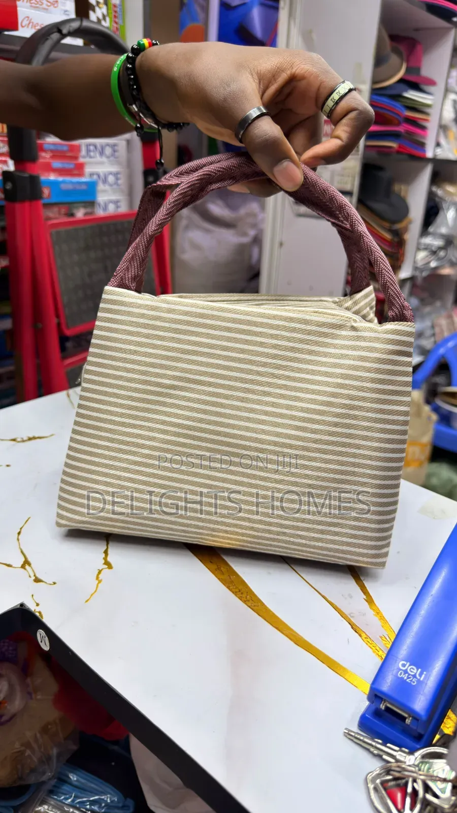 Insulated Lunch Bags-Yu