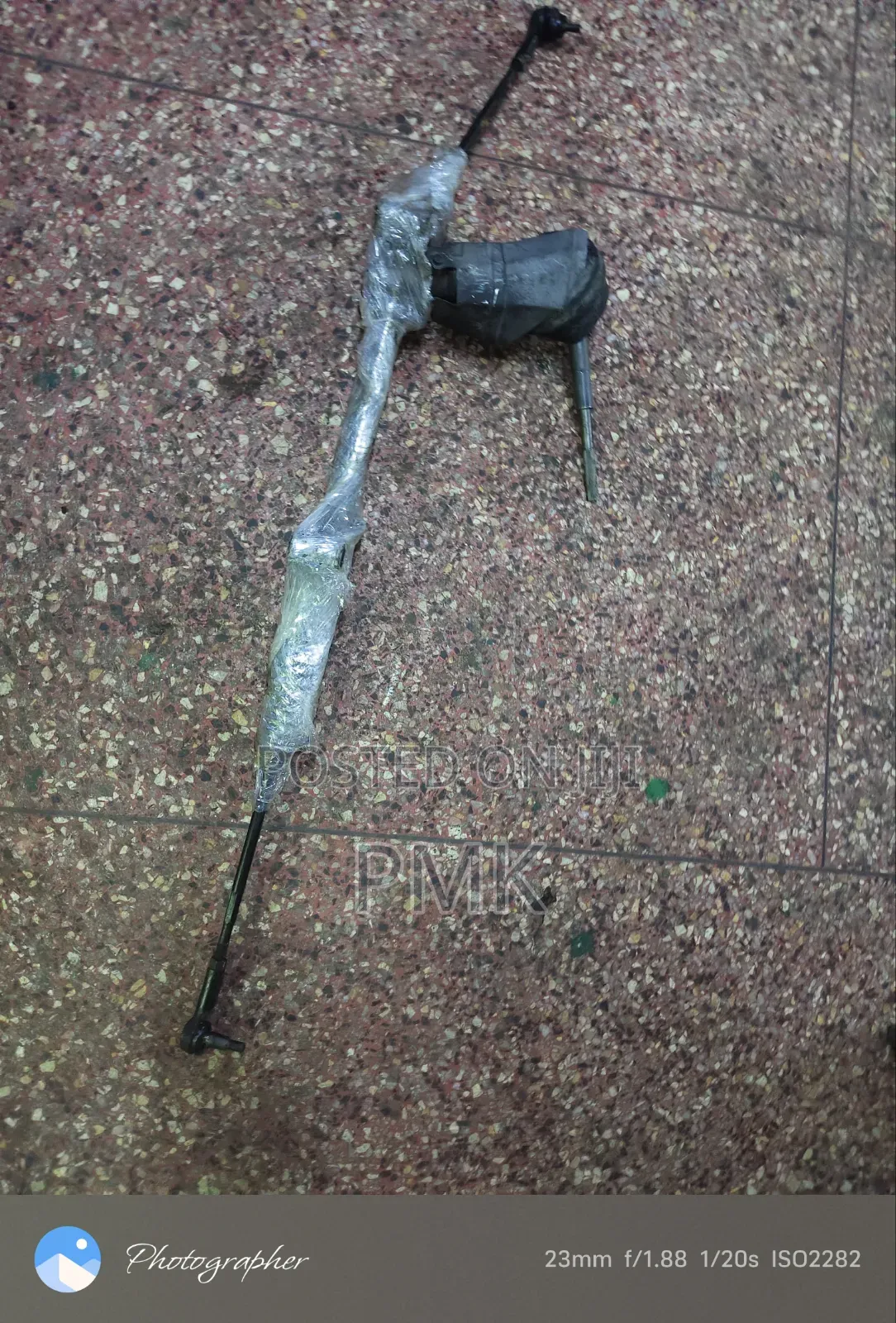 Mitsubishi Mirage Stearing Rack