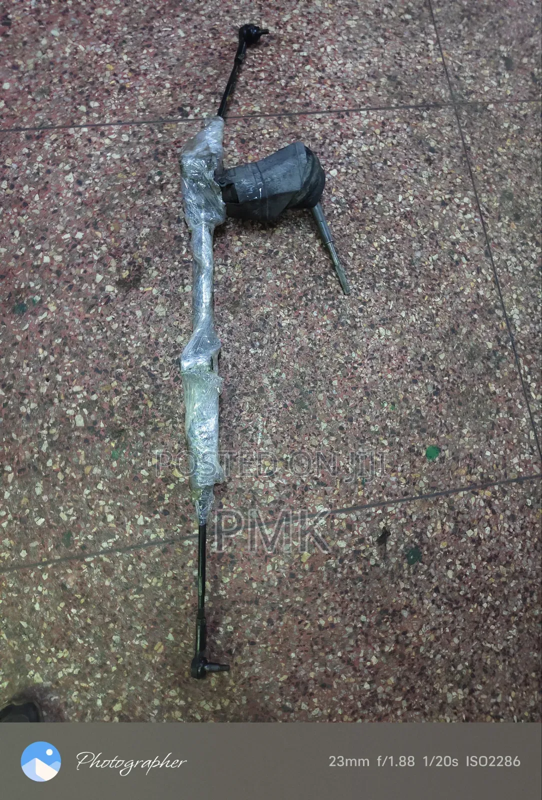 Mitsubishi Mirage Stearing Rack