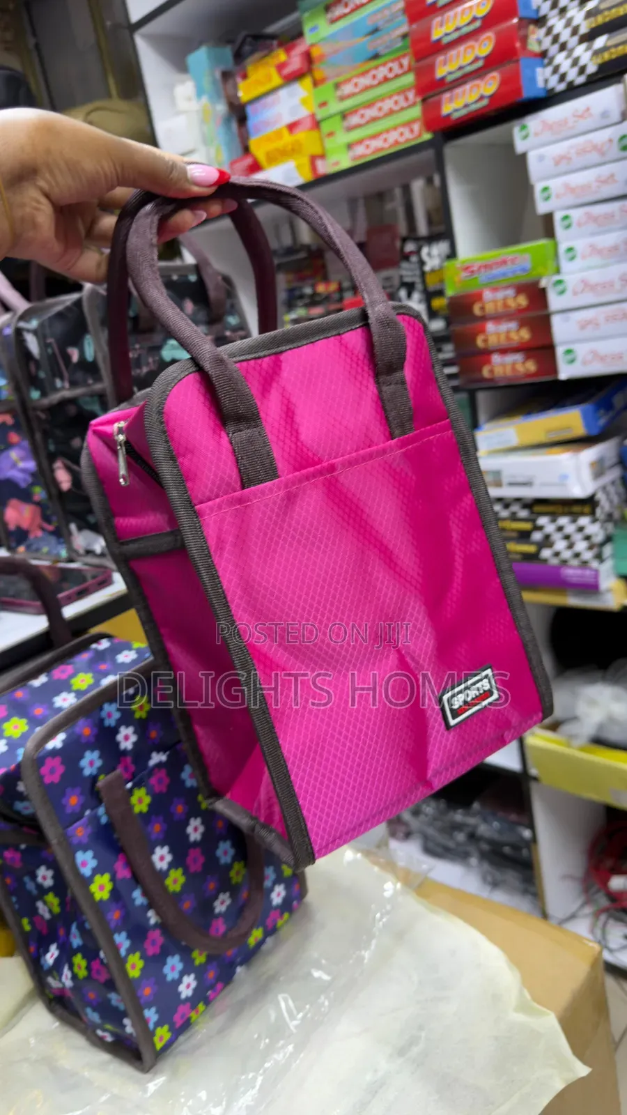 New Insulated Lunch Bags-Yu