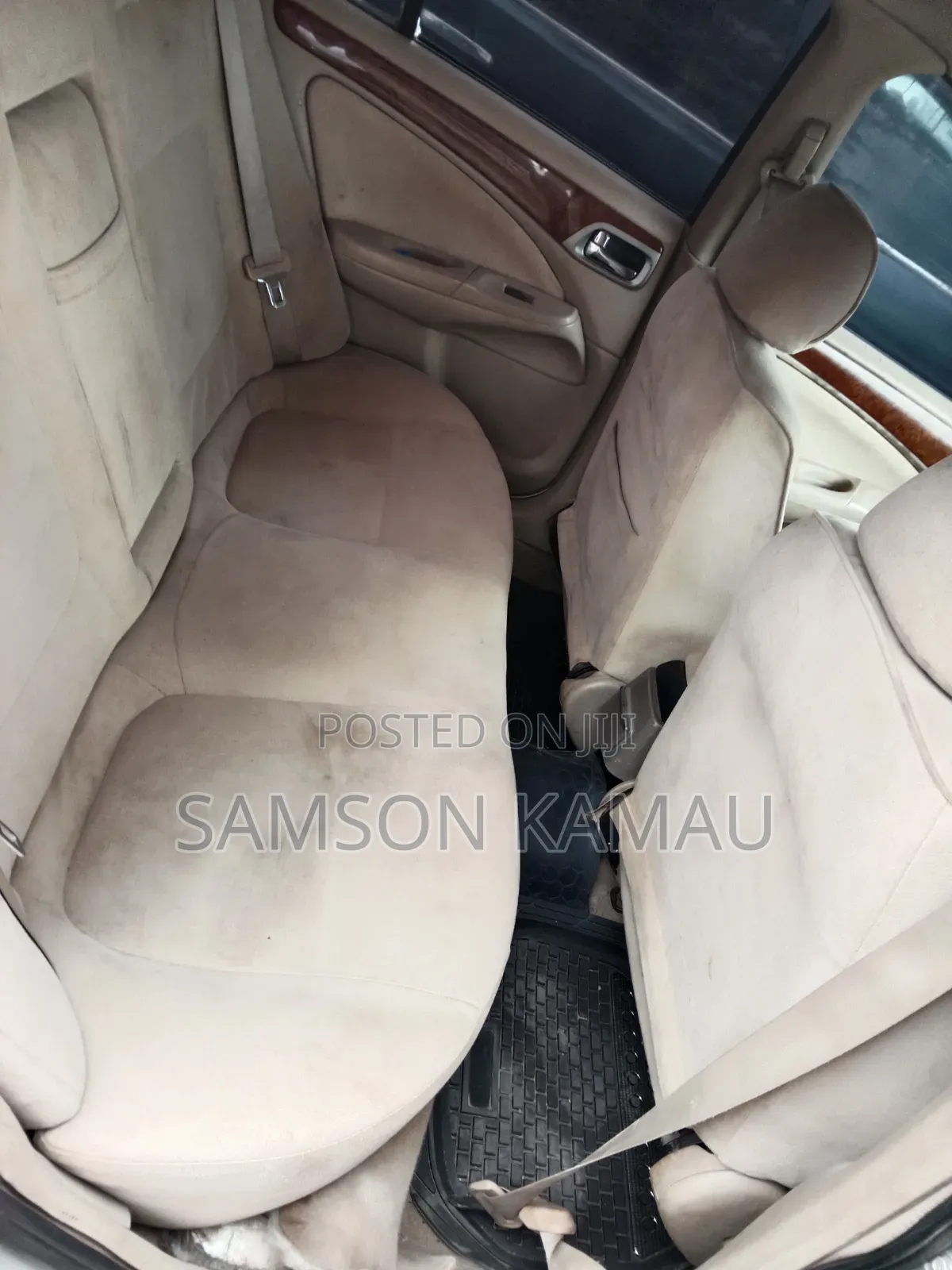 Nissan Sunny 2006 Silver