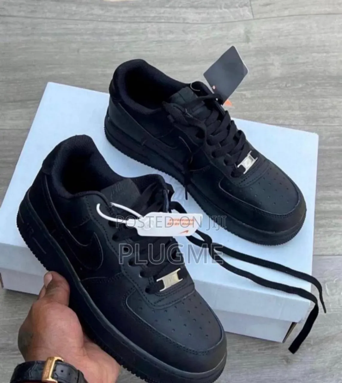 Original AirForce 1 White & Black