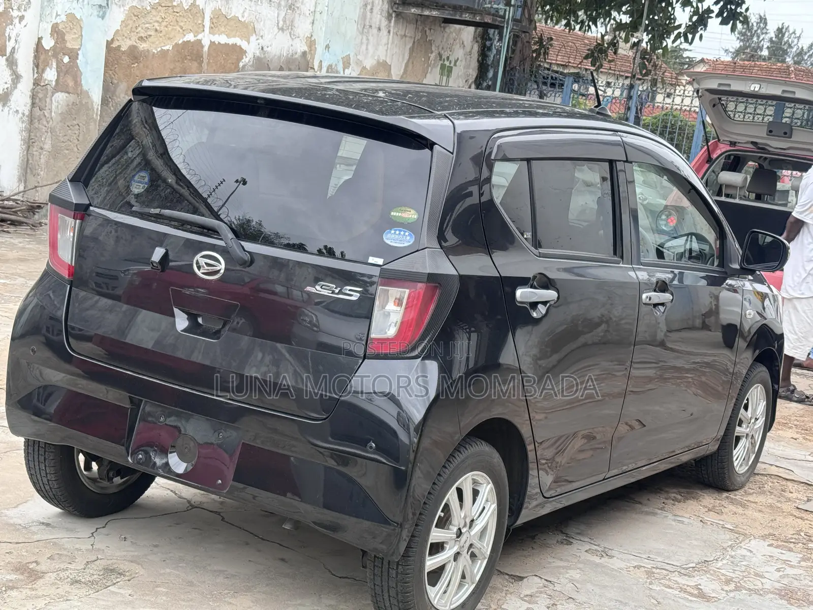 Daihatsu Mira 2019 Black