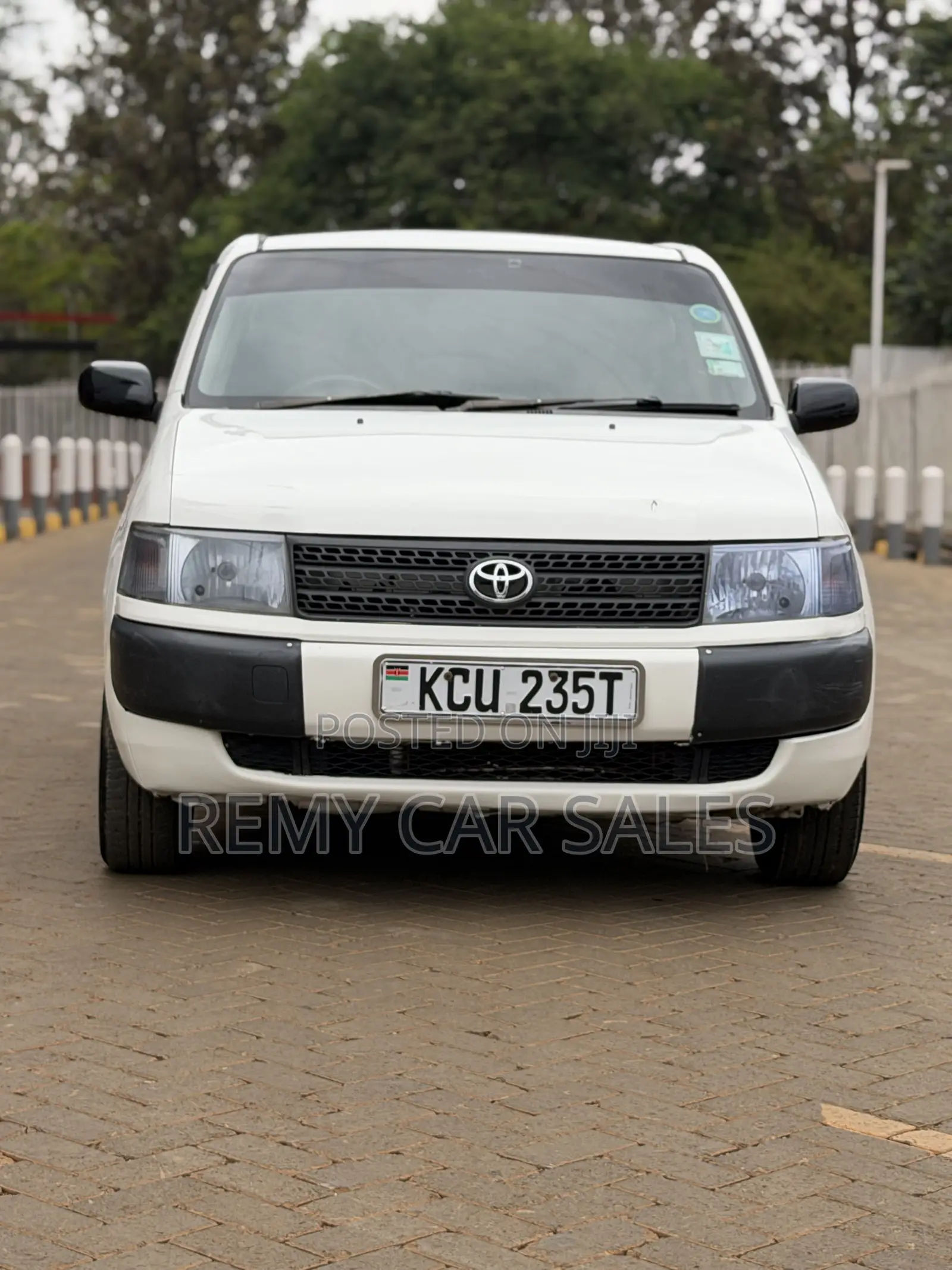 Toyota Probox 2012 White
