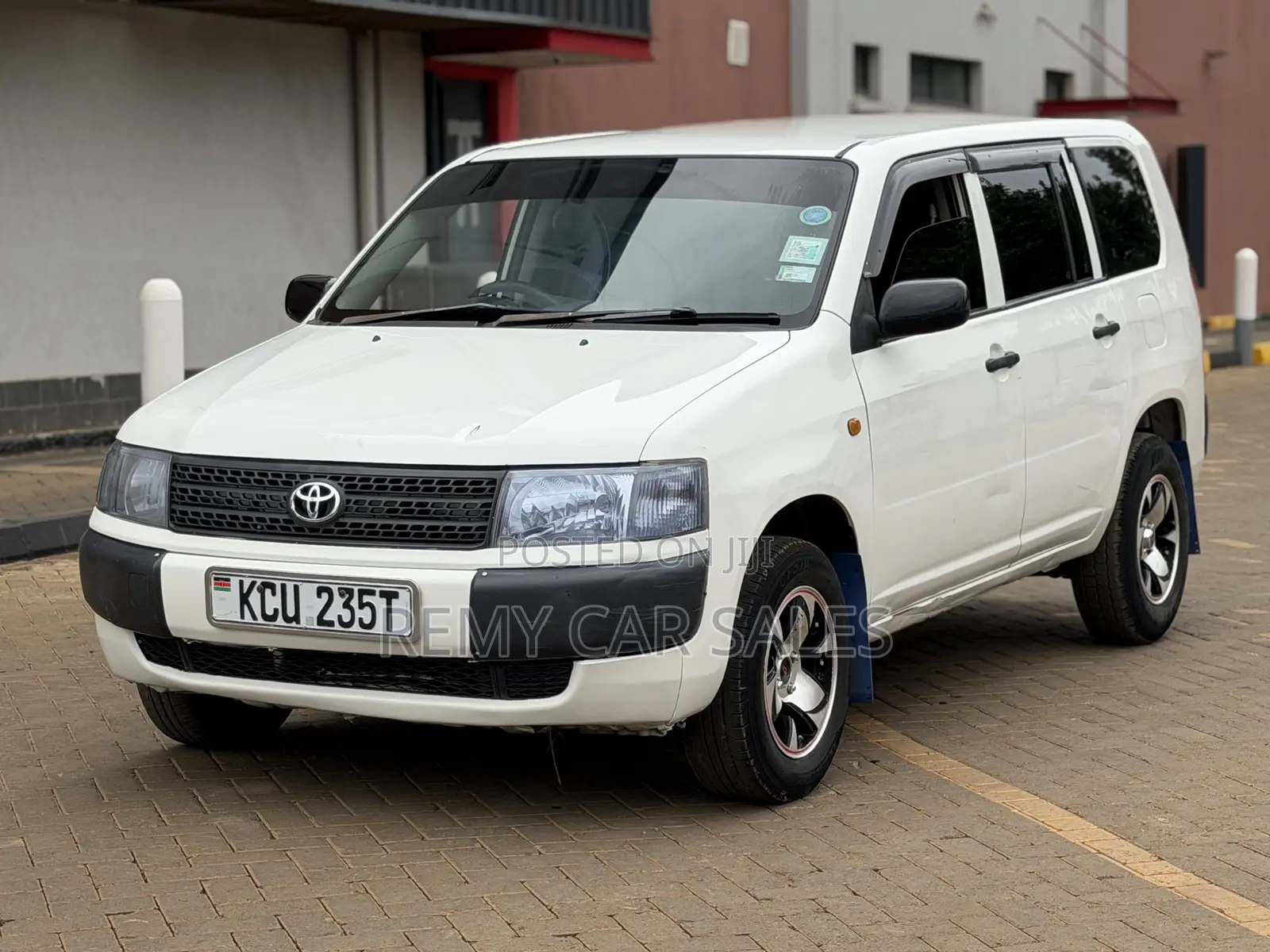Toyota Probox 2012 White