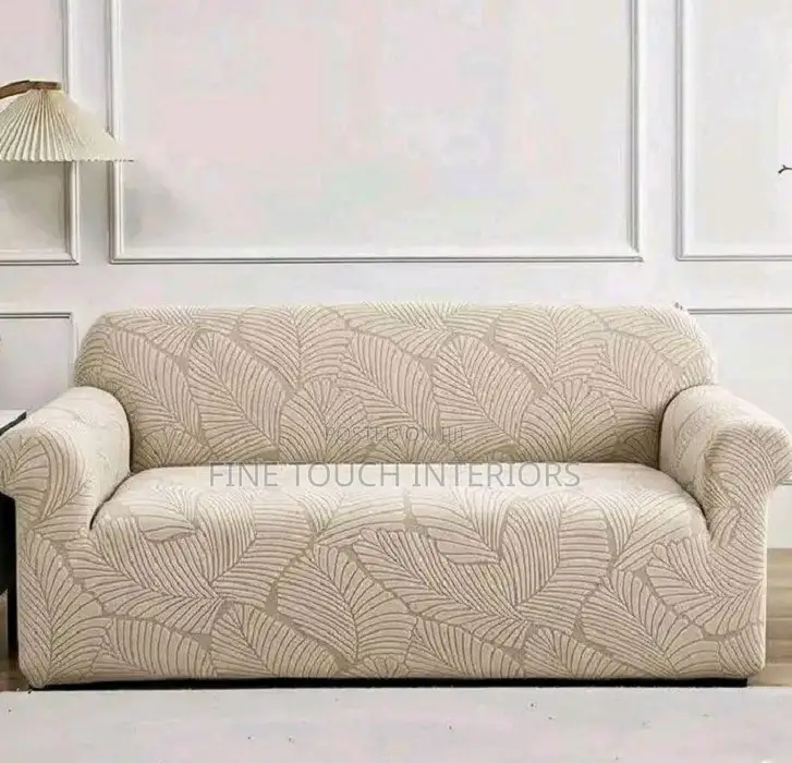 Plain Sofa Covers – Easy to Maintain