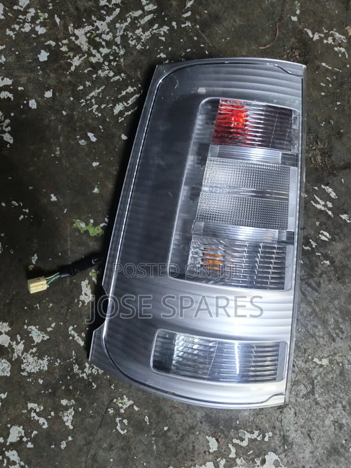 Toyota Voxy Tail Light