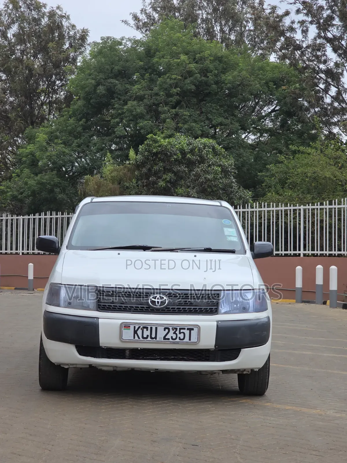 Toyota Probox 2012 White