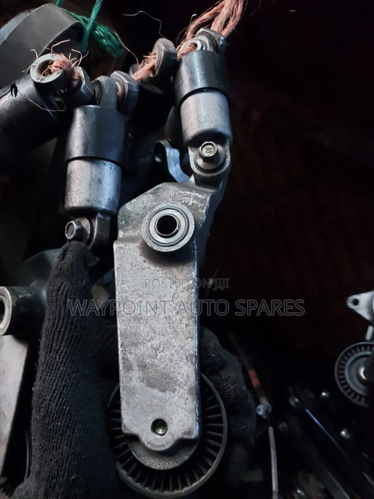 Tensioner Toyota 1ZZ,Wish,Allion,Fielder