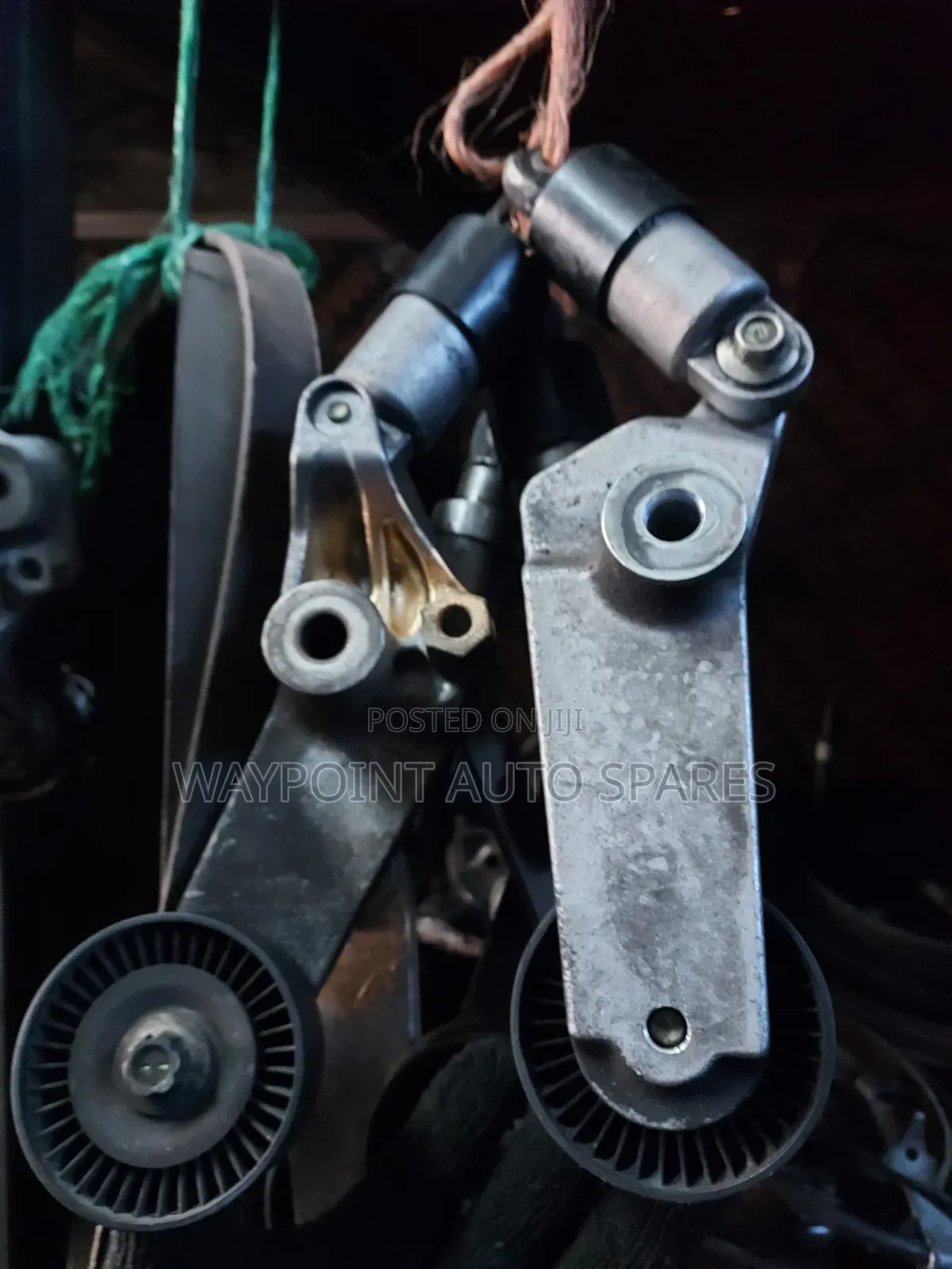 Tensioner Toyota 1ZZ,Wish,Allion,Fielder