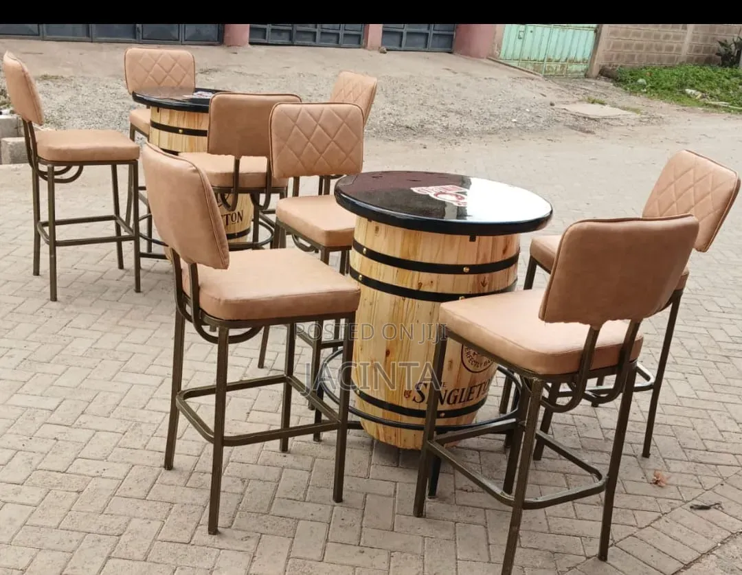 Bar Barrel